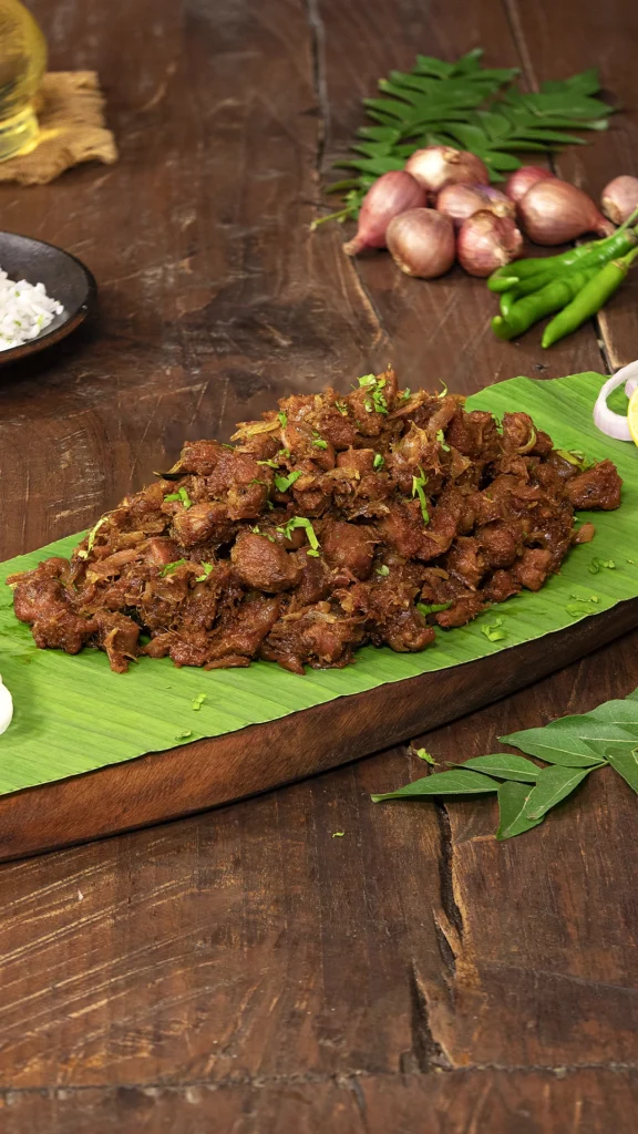 Mutton Chukka