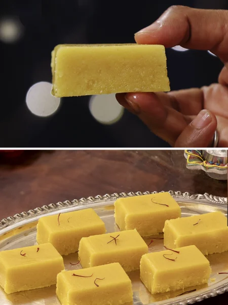 Mysore Pak