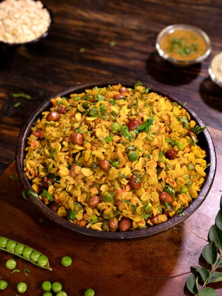 Oats Upma
