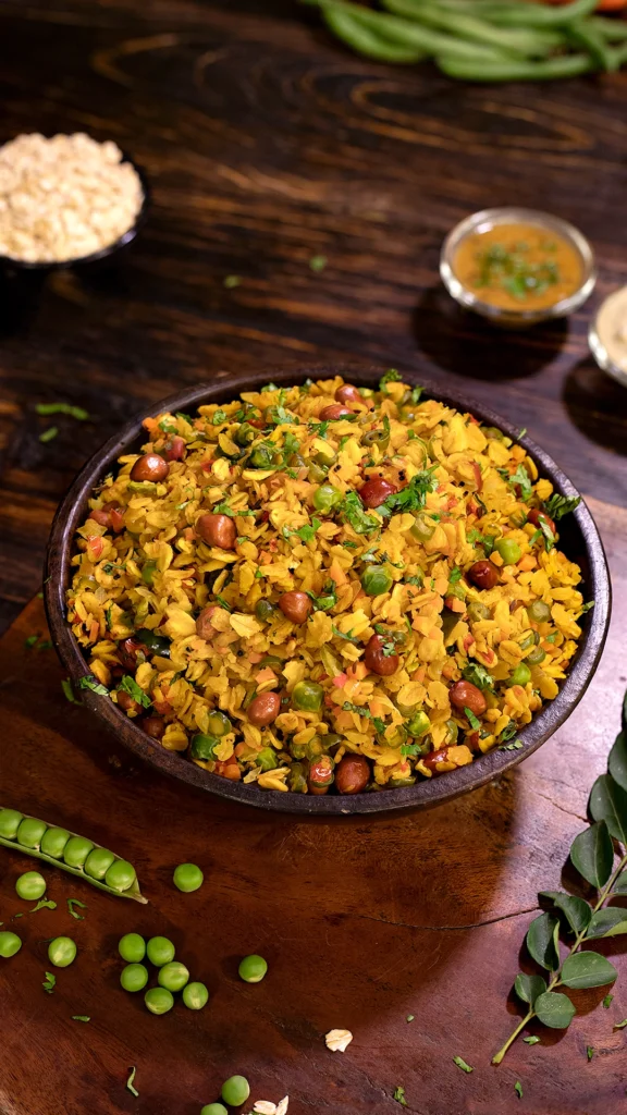 Oats Upma