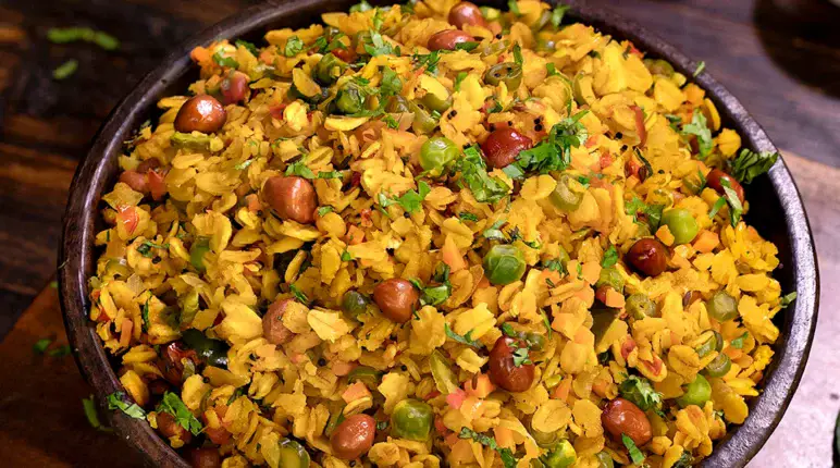 Oats Upma 2 Oats Upma