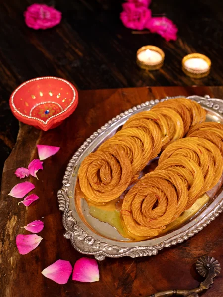 Paneer Jalebi