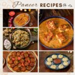 Paneer Recipes