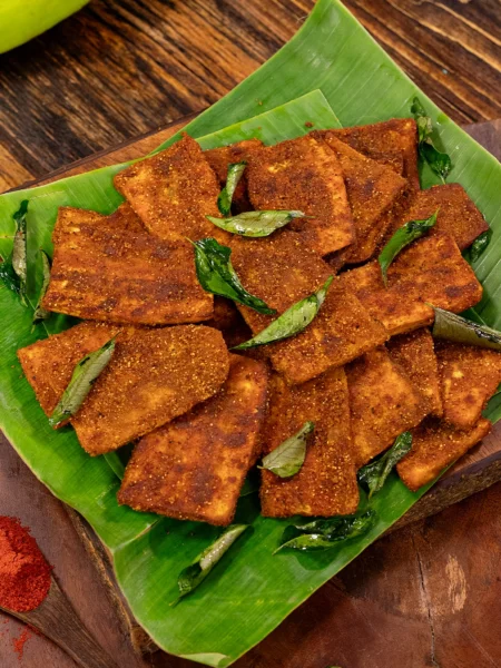 Plantain Fry