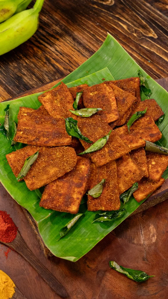 Plantain Fry