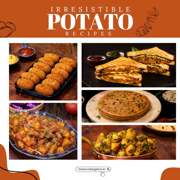 Potato recipes