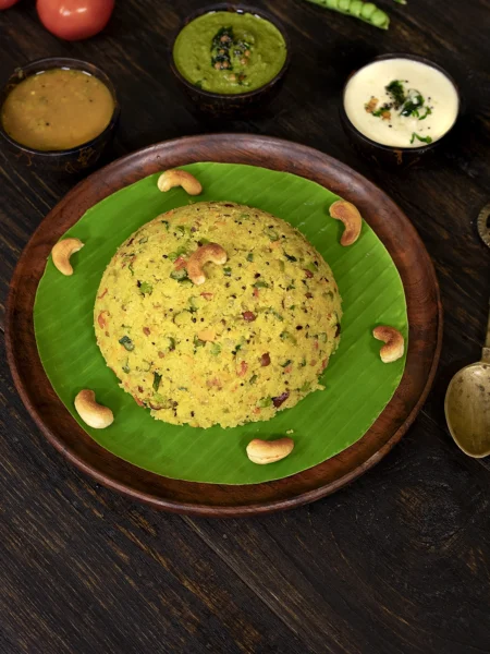 Rava Kichadi