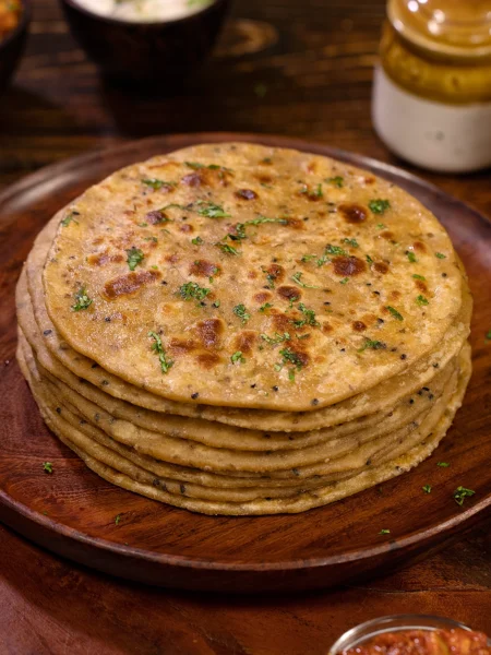 Sattu Paratha