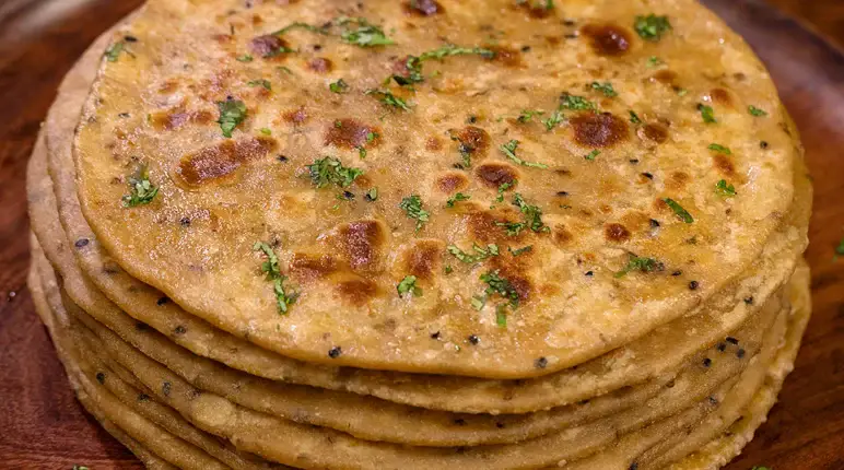 Sattu Paratha 10 Sattu Paratha