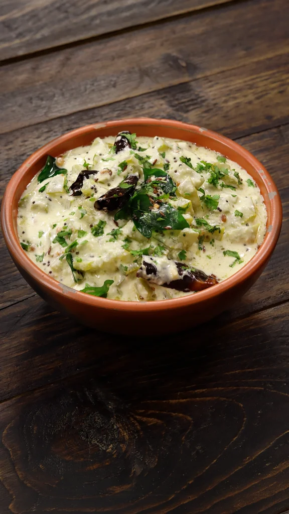 Snake Gourd Raita