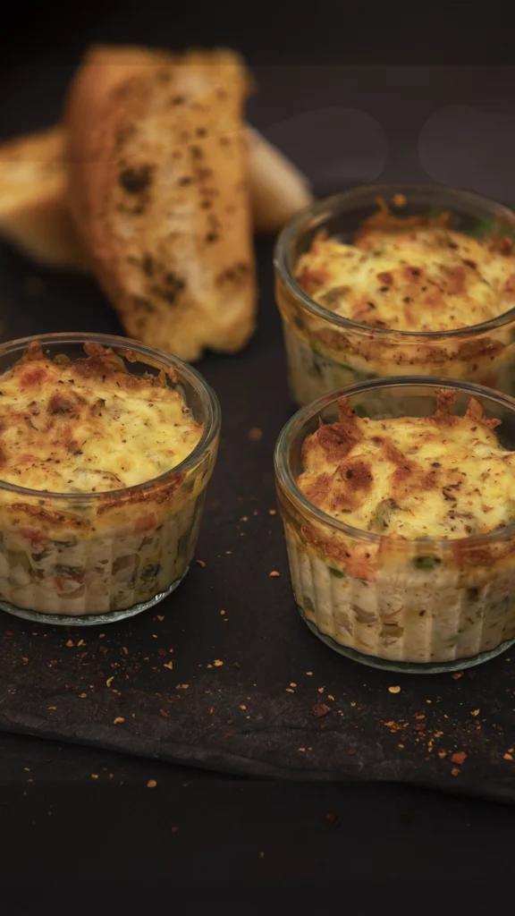 Vegetable Au Gratin