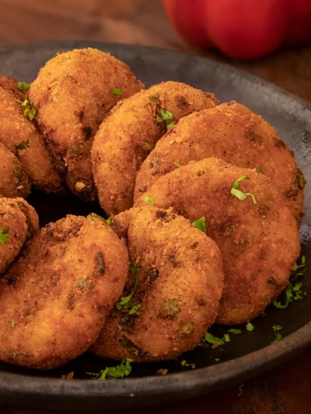 Vegetable Cutlet