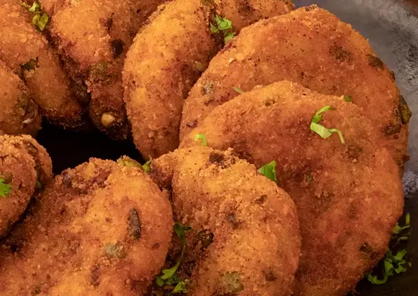 Vegetable Cutlet 5 Vegetable Cutlet