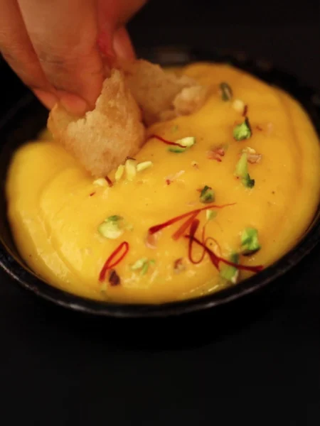 aamras puri
