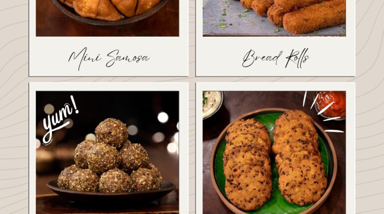 Back-to-School Snack & Lunch Box Recipes: Tasty, Nutritious, and Kid-Approved 9 back to school snacks