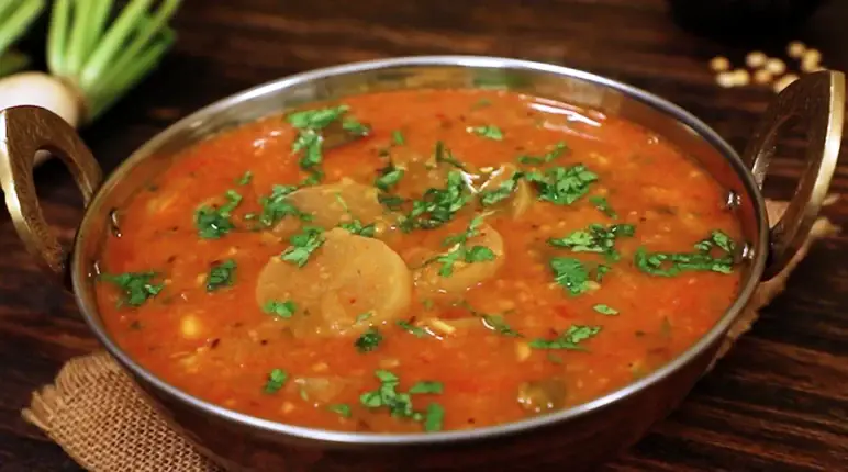 Mullangi Sambar 9 Mullangi sambar