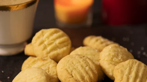 Butter Cookies
