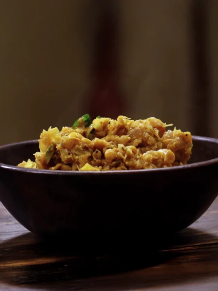Cabbage Kootu