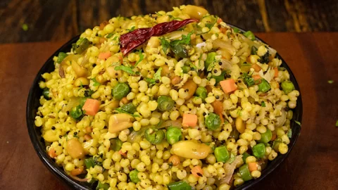 Jowar Upma
