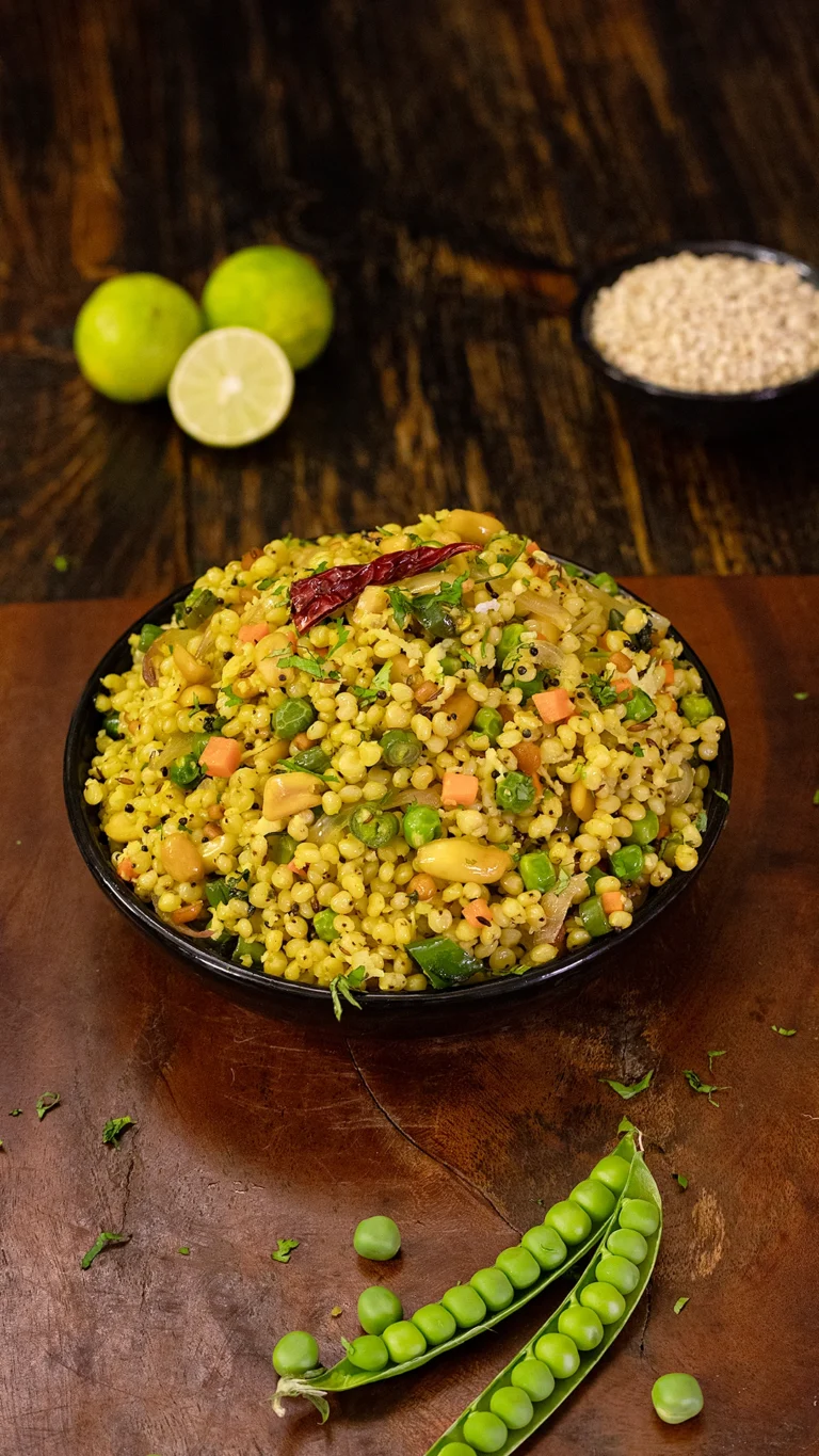Jowar Upma