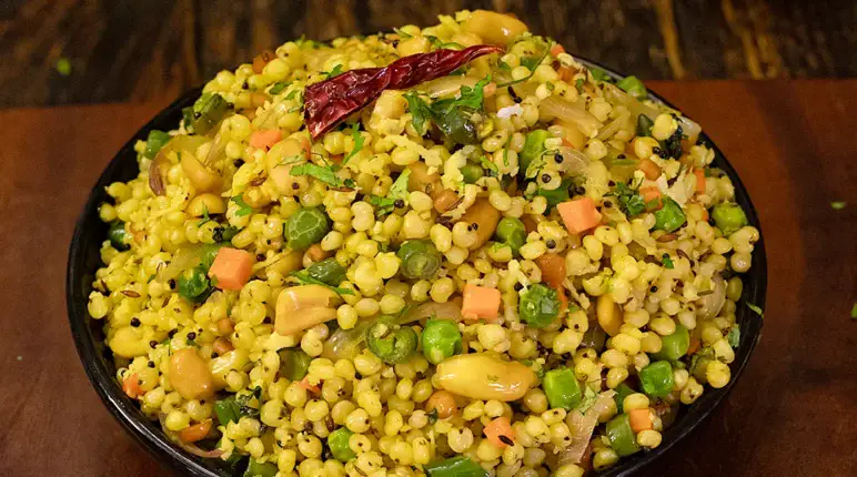 Jowar Upma 16 Jowar Upma