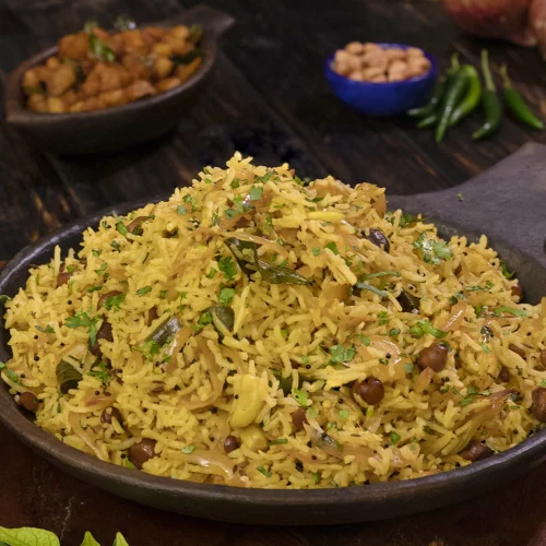 Onion Rice