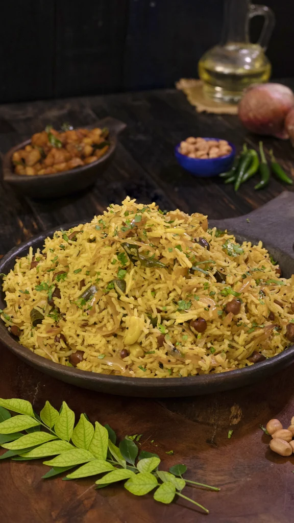 Onion Rice