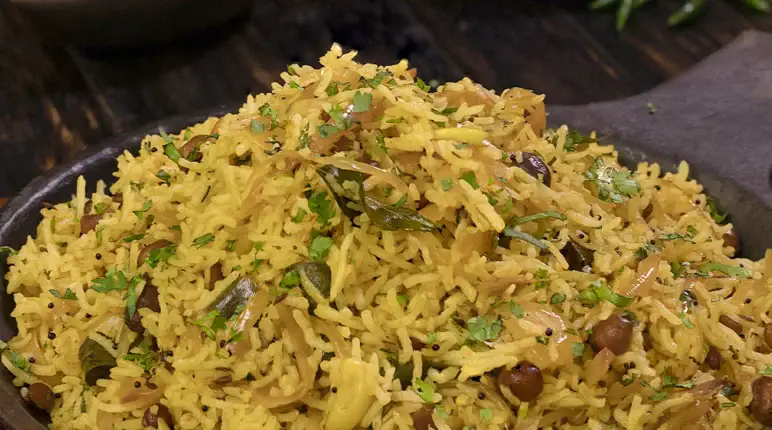 Onion Rice 4 Onion Rice