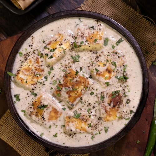 Paneer Kalimirch