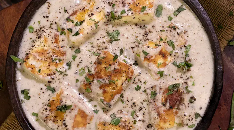 Paneer Kalimirch 9 Paneer Kalimirch