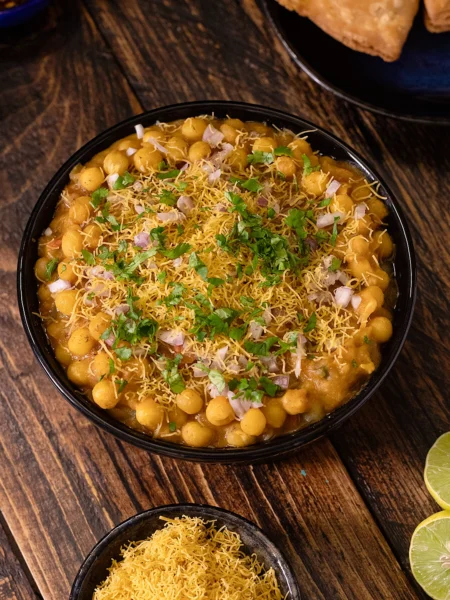 Ragda Chaat
