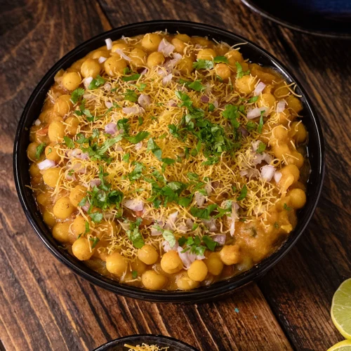 Ragda Chaat