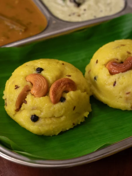 Rava Pongal