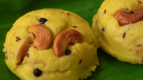 Rava Pongal