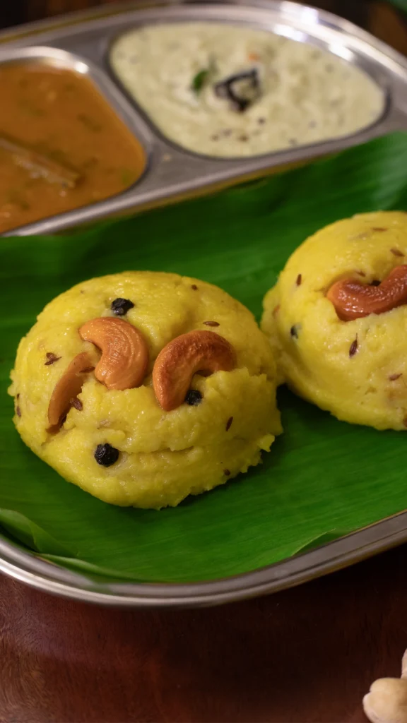 Rava Pongal