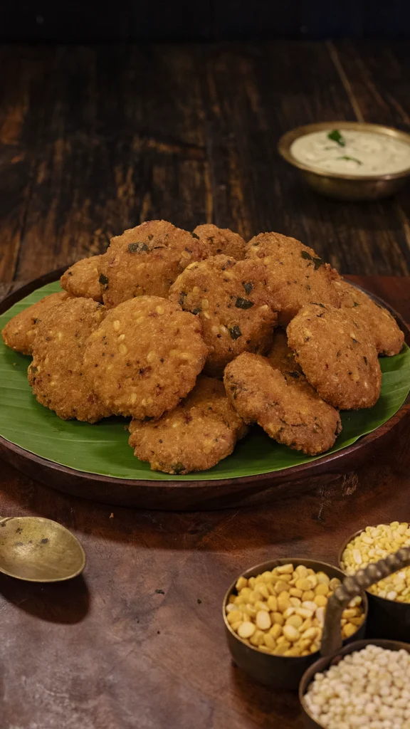 Thavala Vadai