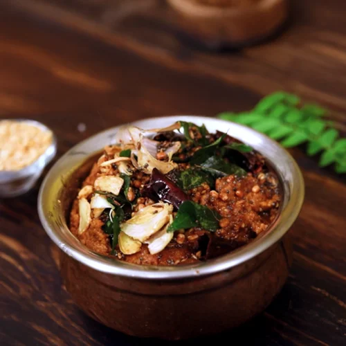 Toor Dal Chutney