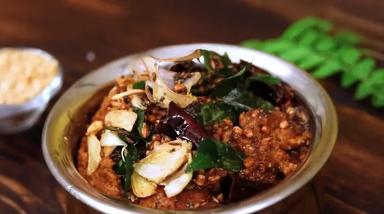 Toor Dal Chutney 8 Toor Dal Chutney