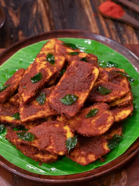 Yam Fry