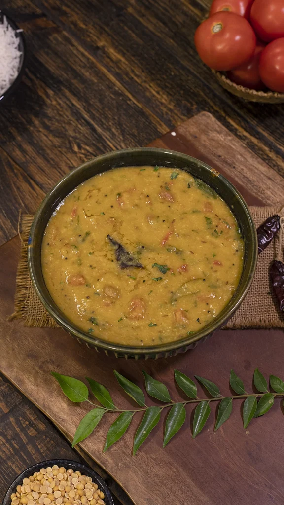 Khatti Meethi Dal