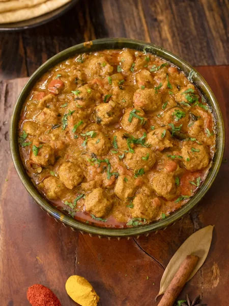 Meal Maker Curry