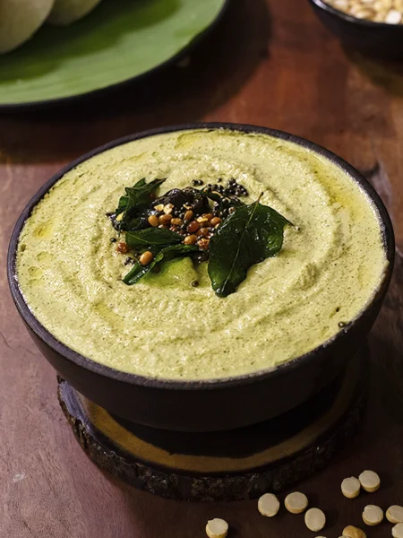 Mint Coconut Chutney