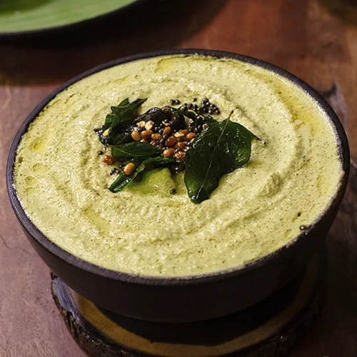 Mint Coconut Chutney