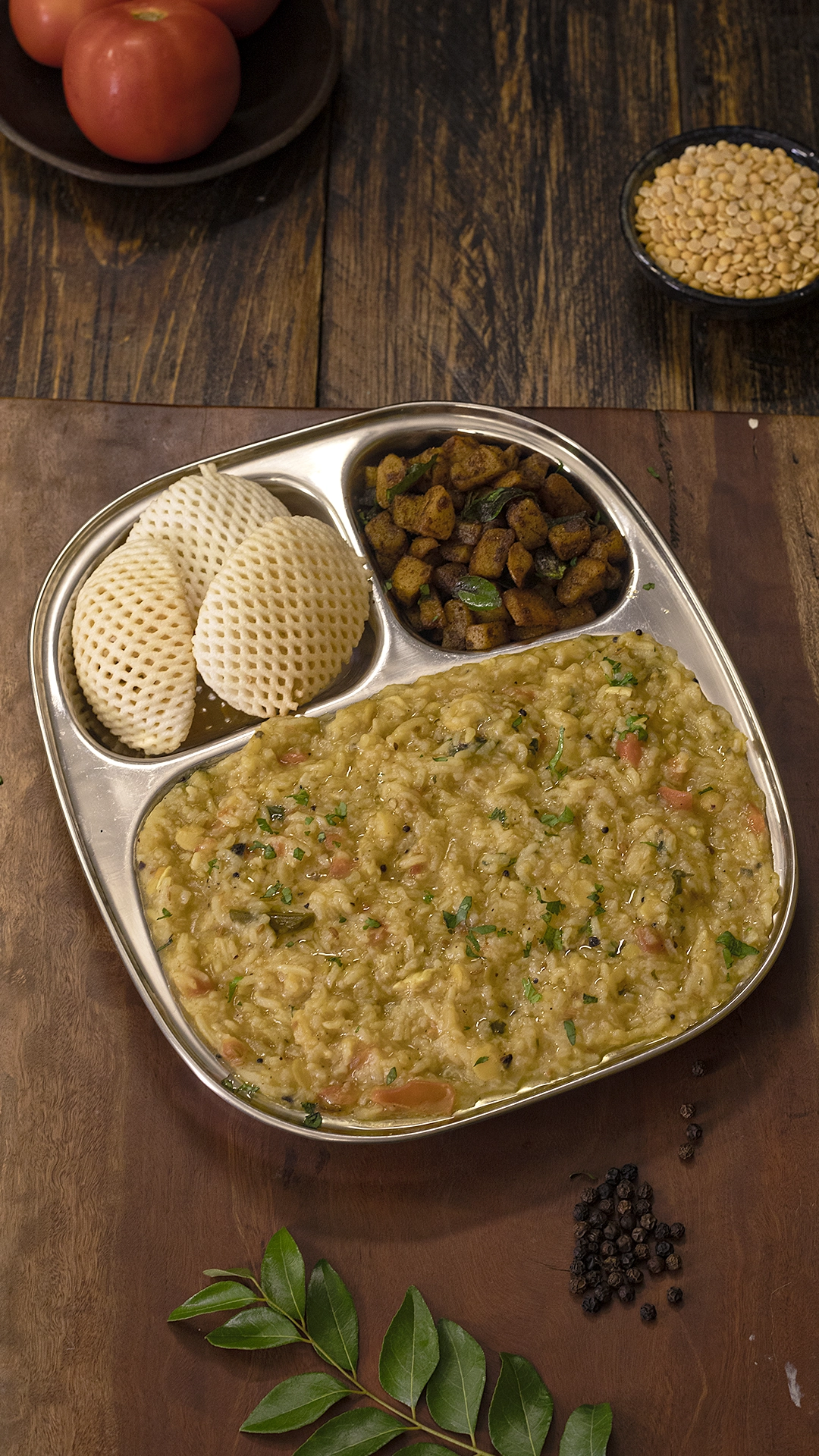 Rasam Rice