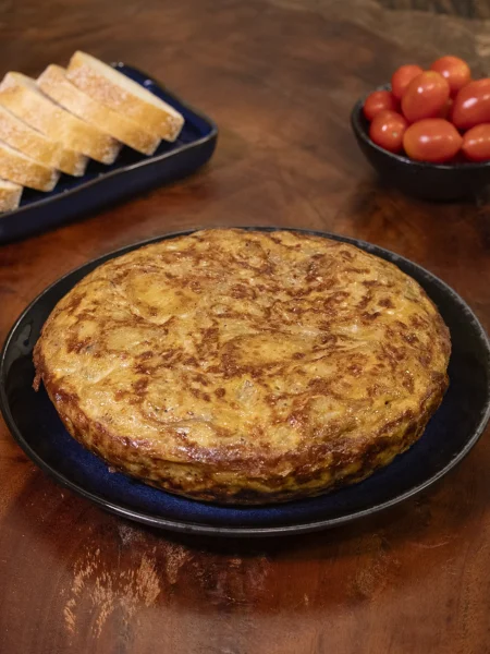 Spanish omelette