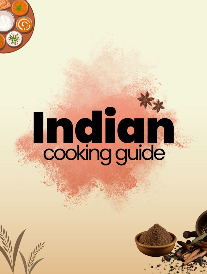 indian cooking guide