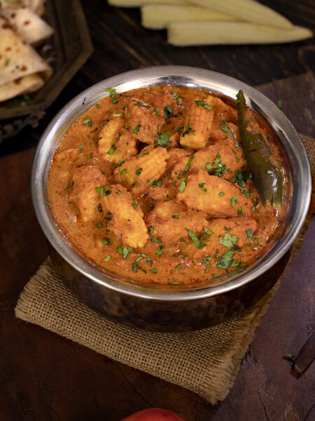 Baby Corn Masala