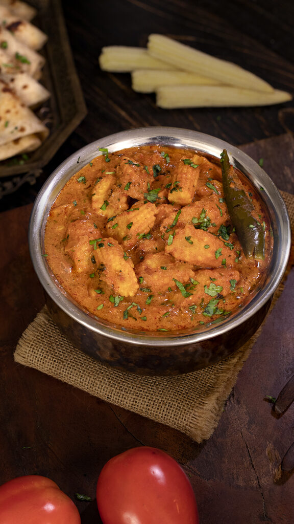 Baby Corn Masala