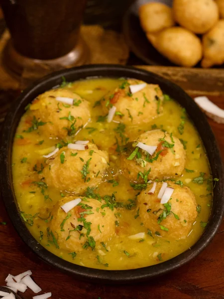Bonda Soup