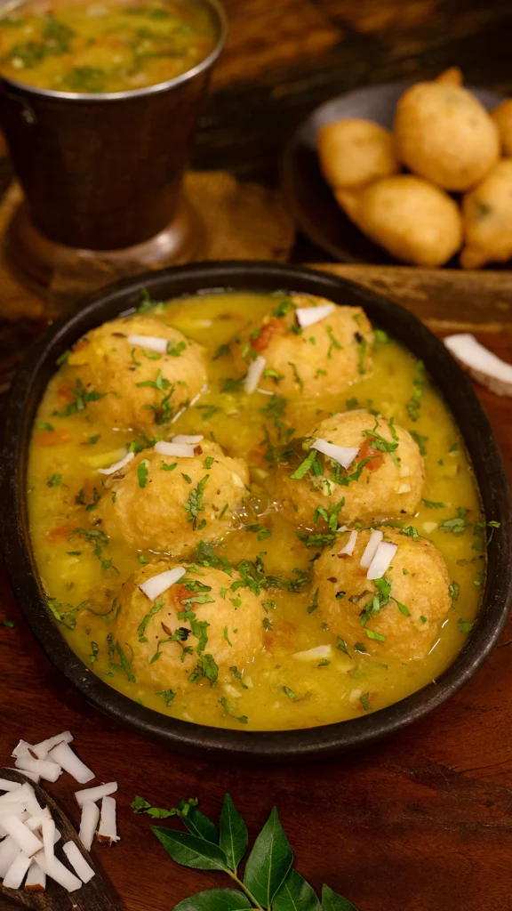 Bonda Soup